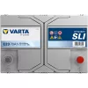 Varta Dynamic SLI 12V 70Ah 630A Jobb+ ázsia autó akkumulátor (E23)-570412