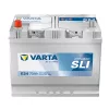 Varta Dynamic SLI 12V 70Ah 630A Bal+ ázsia autó akkumulátor (E24)-570413