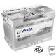 Varta Silver Dynamic AGM 70ah 760A Jobb+ autó akkumulátor (A7) - 570901