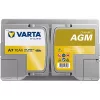 Varta Dynamic AGM 12V 70Ah 760A Jobb+ autó akkumulátor (A7) - 570901