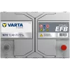 Varta Dynamic EFB 12V 72Ah 760A Jobb+ autó akkumulátor (N72)-572501