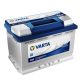 Varta Blue Dynamic 12V 74Ah 680A Jobb+ autó akkumulátor (E11) - 574012