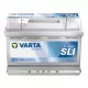 Varta Dynamic SLI 12V 74Ah 680A Jobb+ autó akkumulátor (E11)-574012