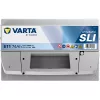 Varta Dynamic SLI 12V 74Ah 680A Jobb+ autó akkumulátor (E11)-574012