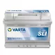 Varta Dynamic SLI 12V 74Ah 680A Bal+ autó akkumulátor (E12)-574013