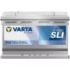Varta Dynamic SLI 12V 74Ah 680A Bal+ autó akkumulátor (E12)-574013