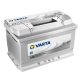 Varta Silver Dynamic 12V 74Ah 750A Jobb+ autó akkumulátor (E38) - 574402