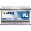 Varta Dynamic SLI 12V 74Ah 750A Jobb+ autó akkumulátor (E38)-574402