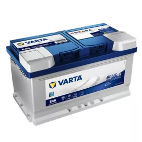   Varta Blue Dynamic EFB 12V 75Ah 730A Jobb+ autó akkumulátor (E46) - 575500
