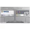 Varta Dynamic EFB 12V 75Ah 730A Jobb+ autó akkumulátor (E46)-575500