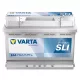 Varta Dynamic SLI 12V 77Ah 780A Jobb+ autó akkumulátor (E44)-577400