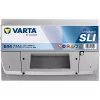 Varta Dynamic SLI 12V 77Ah 780A Jobb+ autó akkumulátor (E44)-577400