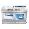 Varta Dynamic SLI 12V 80Ah 740A Jobb+ autó akkumulátor (F16)-580400