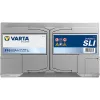 Varta Dynamic SLI 12V 80Ah 740A Jobb+ autó akkumulátor (F16)-580400