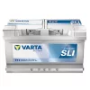 Varta Dynamic SLI 12V 80Ah 740A Jobb+ autó akkumulátor (F17)-580406