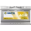 Varta Dynamic AGM 12V 80Ah 800A Jobb+ autó akkumulátor (A6) - 580901