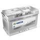 Varta Silver Dynamic 12V 85Ah 800A Jobb+ autó akkumulátor (F18) - 585200