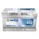 Varta Dynamic SLI 12V 85Ah 800A Jobb+ autó akkumulátor (F18)-585200