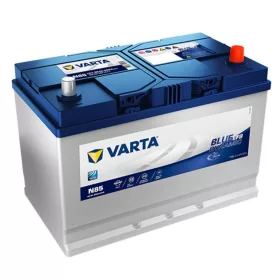   Varta Blue Dynamic EFB 12V 85Ah 800A Jobb+ ázsiai autó akkumulátor (N85) - 585501
