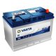 Varta Blue Dynamic EFB 12V 85Ah 800A Jobb+ ázsiai autó akkumulátor (N85) - 585501