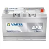 Varta Dynamic EFB 12V 85Ah 800A Jobb+ autó akkumulátor (N85)-585501