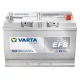 Varta Dynamic EFB 12V 85Ah 800A Jobb+ autó akkumulátor (N85)-585501