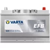 Varta Dynamic EFB 12V 85Ah 800A Jobb+ autó akkumulátor (N85)-585501
