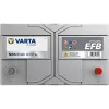 Varta Dynamic EFB 12V 85Ah 800A Jobb+ autó akkumulátor (N85)-585501