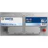 Varta Promotive SLI 12V 88Ah 680A Jobb+ teherautó akkumulátor (F10) - 588038
