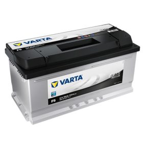   Varta Black Dynamic 12V 88Ah 740A Jobb+ autó akkumulátor (F5) - 588403