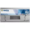 Varta Dynamic SLI 12V 88Ah 740A Jobb+ autó akkumulátor (F5)-588403