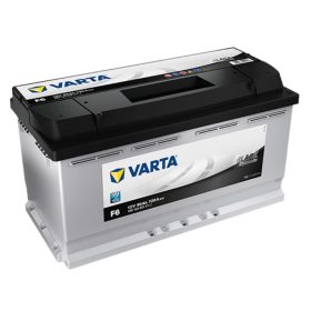   Varta Black Dynamic 12V 90Ah 720A Jobb+ autó akkumulátor (F6) - 590122