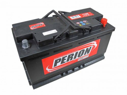 Perion 12V 95ah 800A jobb+ autó akkumulátor