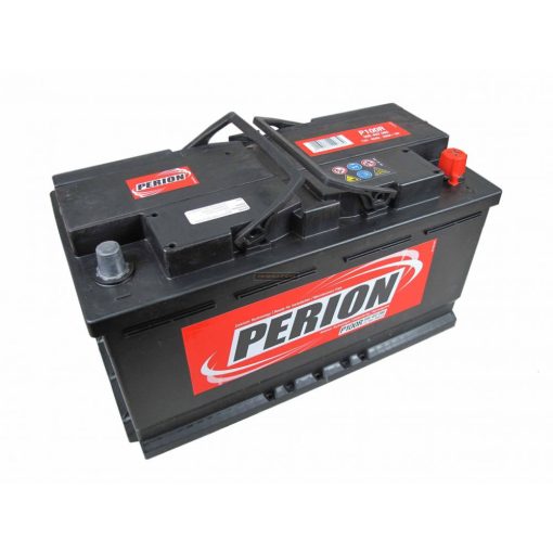 Perion 12V 95ah 800A jobb+ autó akkumulátor