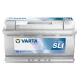 Varta Dynamic SLI 12V 95Ah 800A Jobb+ autó akkumulátor (G3)-595402