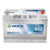 Varta Dynamic SLI 12V 95Ah 830A Jobb+ ázsia autó akkumulátor (G7)-595404