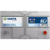 Varta Dynamic SLI 12V 95Ah 830A Jobb+ ázsia autó akkumulátor (G7)-595404