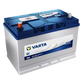   Varta Blue Dynamic 12V 95Ah 830A Bal+ ázsiai autó akkumulátor (G8) - 595405
