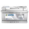 Varta Dynamic EFB 12V 95Ah 850A Jobb+ autó akkumulátor (N95)-595500