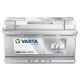 Varta Dynamic EFB 12V 95Ah 850A Jobb+ autó akkumulátor (N95)-595500