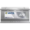 Varta Dynamic EFB 12V 95Ah 850A Jobb+ autó akkumulátor (N95)-595500