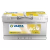 Varta Dynamic AGM 12V 95Ah 850A Jobb+ autó akkumulátor (A5) - 595901