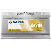 Varta Dynamic AGM 12V 95Ah 850A Jobb+ autó akkumulátor (A5) - 595901