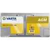 Varta Dynamic AGM 12V 95Ah 850A Jobb+ autó akkumulátor (A5) - 595901