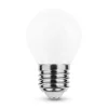 Modee G.Mini E27 G45 4W (40W) 2700K - meleg fehér kisgömb LED - 3 év garancia