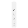 Modee Smart Elosztó 3 aljzat 1,5m, 16A, USB port - MSC-SC3W1