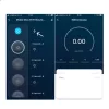 Modee Smart Elosztó 3 aljzat 1,5m, 16A, USB port - MSC-SC3W1
