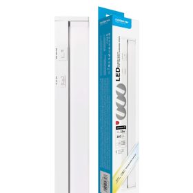   Modee Lighting Cabinet LED 4,5W 360mm 3CCT-switch + dimm. (360 lumen) bútorvilágítás