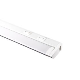   Modee Lighting Cabinet LED 4,5W 360mm 3CCT-switch + dimm. (360 lumen) bútorvilágítás