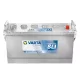 Varta Promotive SLI 12V 100Ah 600A Jobb+ teherautó akkumulátor (H5) - 600047
